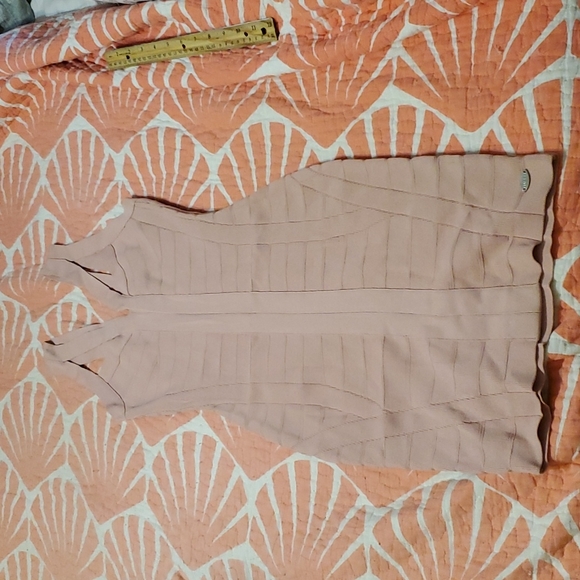 GUESS Nikole Bandage Dress - Picture 3 of 4